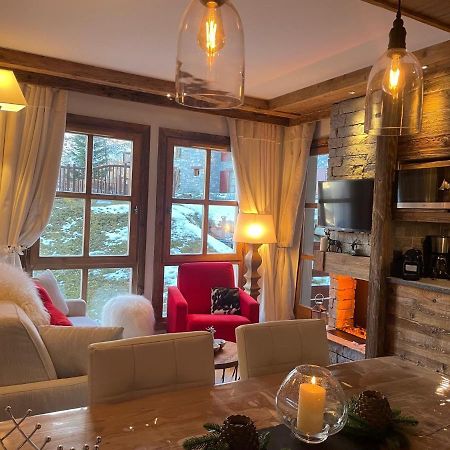 Arc 1950 Appt Luxe 2-4Pers -Skis Aux Pieds-Spa-Piscines Interieure Et Exterieure-Sauna-Hammam Les Arcs  Eksteriør billede