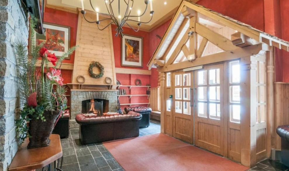 Arc 1950 Appt Luxe 2-4Pers -Skis Aux Pieds-Spa-Piscines Interieure Et Exterieure-Sauna-Hammam Les Arcs  Eksteriør billede