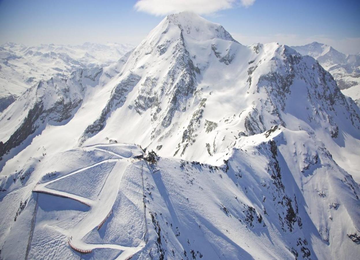 Arc 1950 Appt Luxe 2-4Pers -Skis Aux Pieds-Spa-Piscines Interieure Et Exterieure-Sauna-Hammam Les Arcs  Eksteriør billede