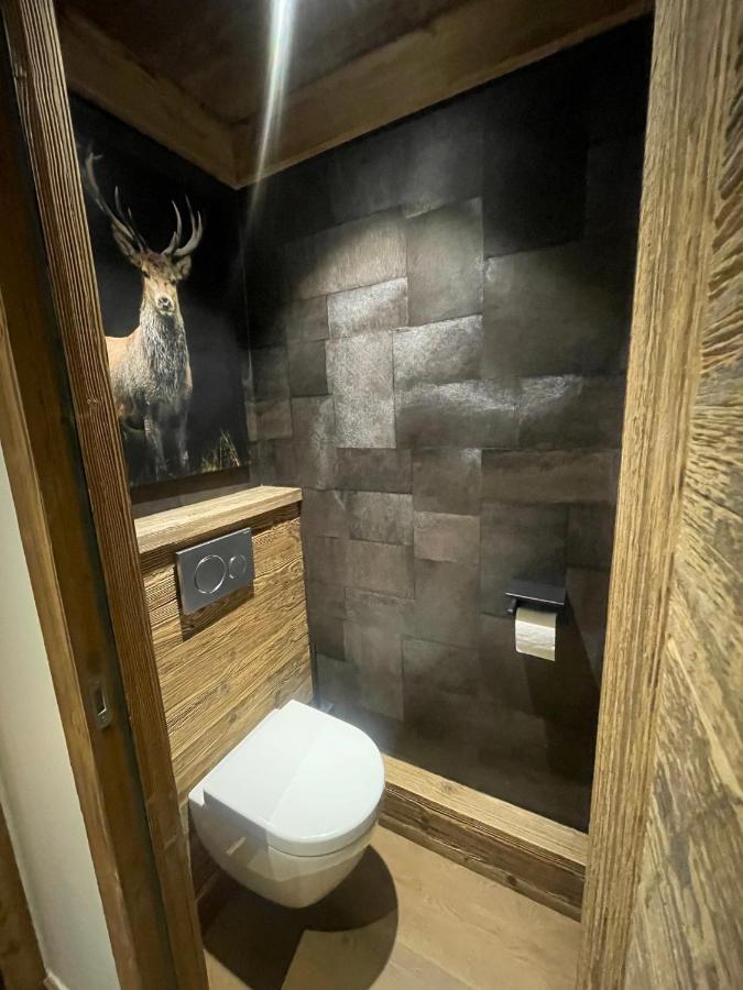 Arc 1950 Appt Luxe 2-4Pers -Skis Aux Pieds-Spa-Piscines Interieure Et Exterieure-Sauna-Hammam Les Arcs  Eksteriør billede