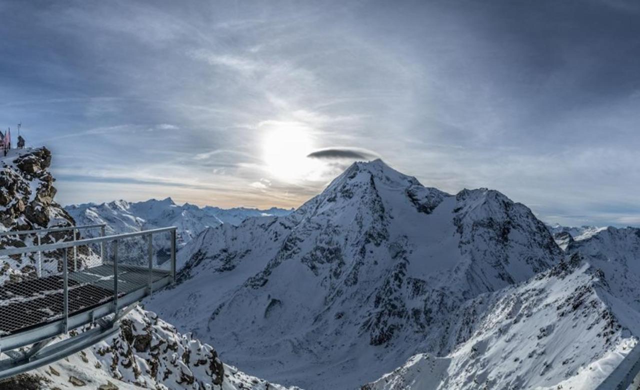 Arc 1950 Appt Luxe 2-4Pers -Skis Aux Pieds-Spa-Piscines Interieure Et Exterieure-Sauna-Hammam Les Arcs  Eksteriør billede